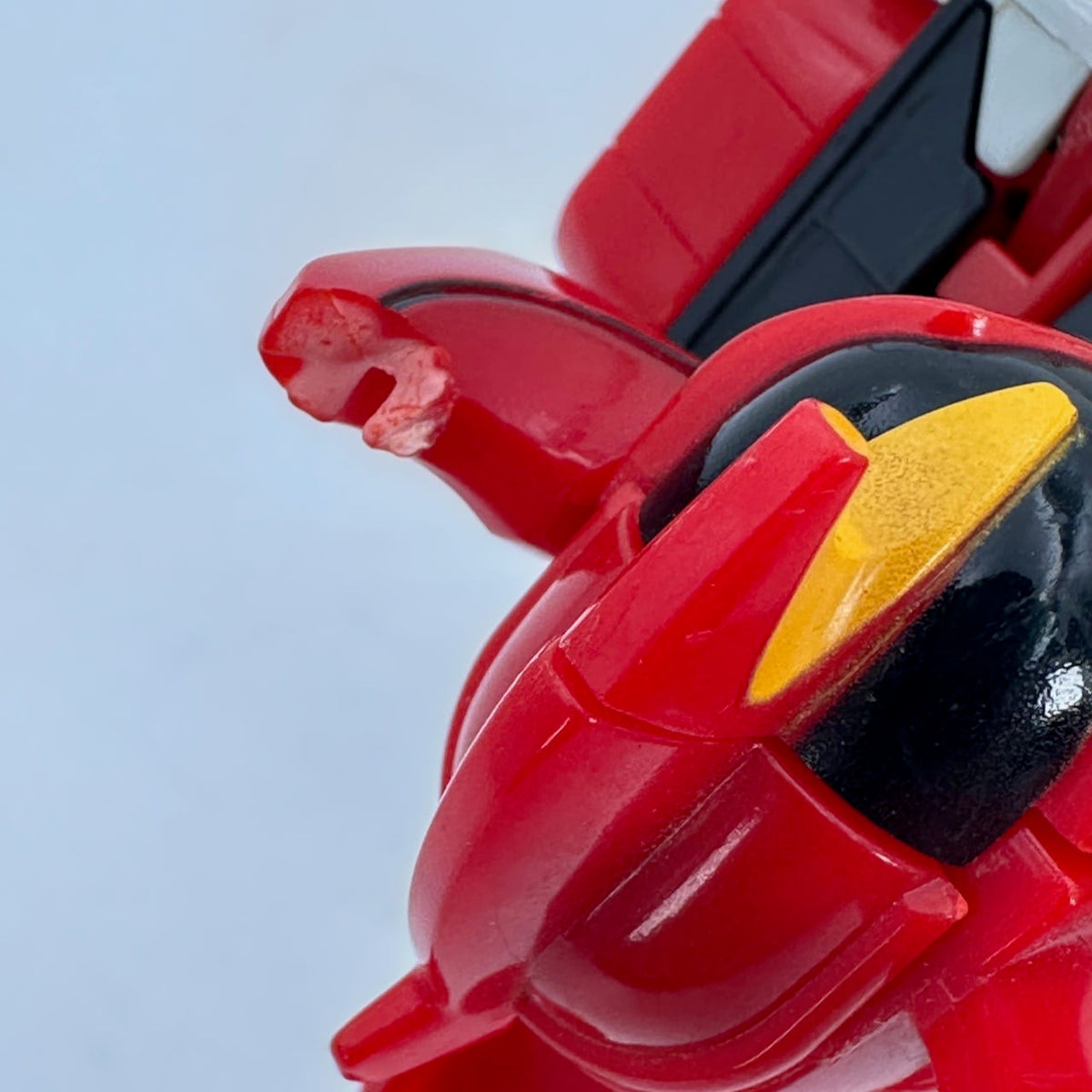 CSTOYS International megazord [LOOSE Toy Part] Zyuranger: DX Guardian Beast Tyrannosaurus (Broken Horn)
