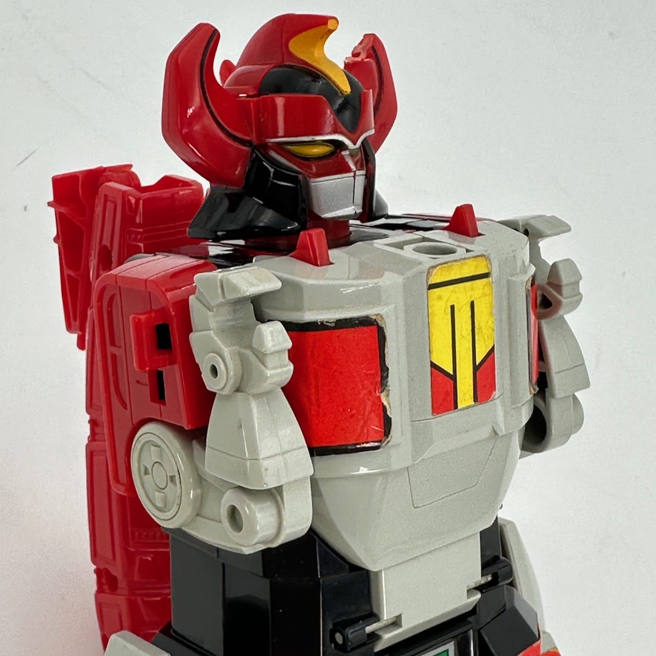 LOOSE Toy Part] Zyuranger: DX Guardian Beast Tyrannosaurus (Broken