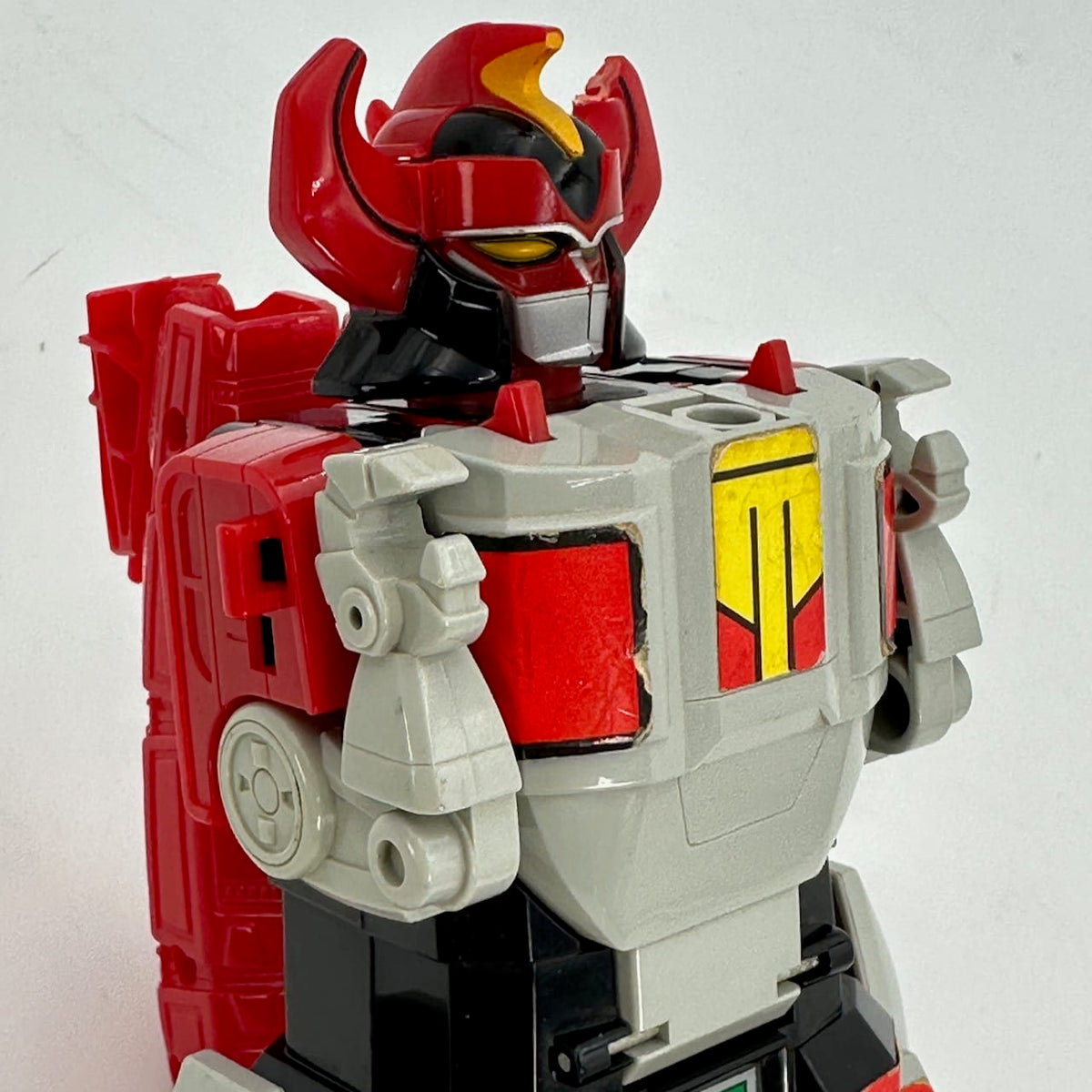 CSTOYS International megazord [LOOSE Toy Part] Zyuranger: DX Guardian Beast Tyrannosaurus (Broken Horn)