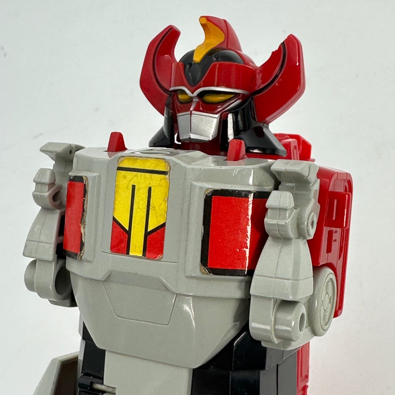 LOOSE Toy Part] Zyuranger: DX Guardian Beast Tyrannosaurus (Broken