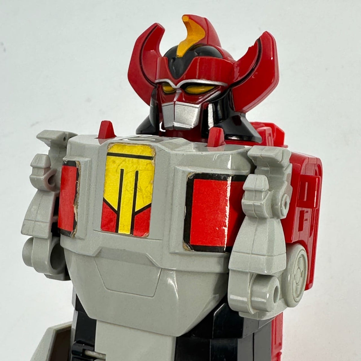 CSTOYS International megazord [LOOSE Toy Part] Zyuranger: DX Guardian Beast Tyrannosaurus (Broken Horn)