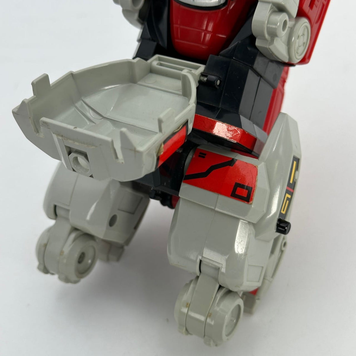CSTOYS International megazord [LOOSE Toy Part] Zyuranger: DX Guardian Beast Tyrannosaurus (Broken Horn)
