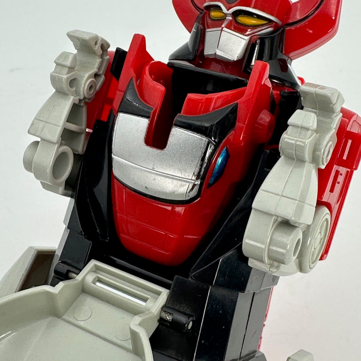 CSTOYS International megazord [LOOSE Toy Part] Zyuranger: DX Guardian Beast Tyrannosaurus (Broken Horn)