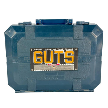 [LOOSE] Ultraman Tiga: GUTS Attache II Hyper Riffle Set (Aged Case Discoloration and Scratched Parts) | CSTOYS INTERNATIONAL
