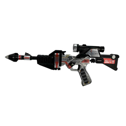 [LOOSE] Ultraman Tiga: GUTS Attache II Hyper Riffle Set (Aged Case Discoloration and Scratched Parts) | CSTOYS INTERNATIONAL