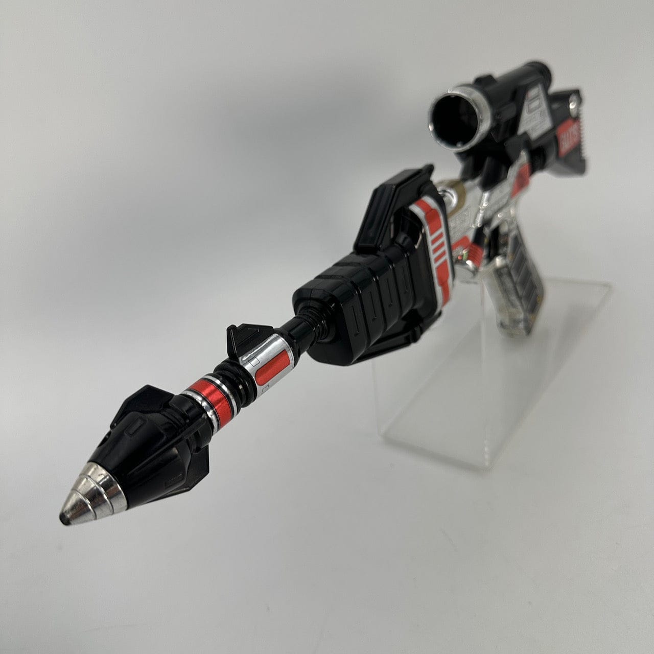 [LOOSE] Ultraman Tiga: GUTS Attache II Hyper Riffle Set (Aged Case Discoloration and Scratched Parts) | CSTOYS INTERNATIONAL