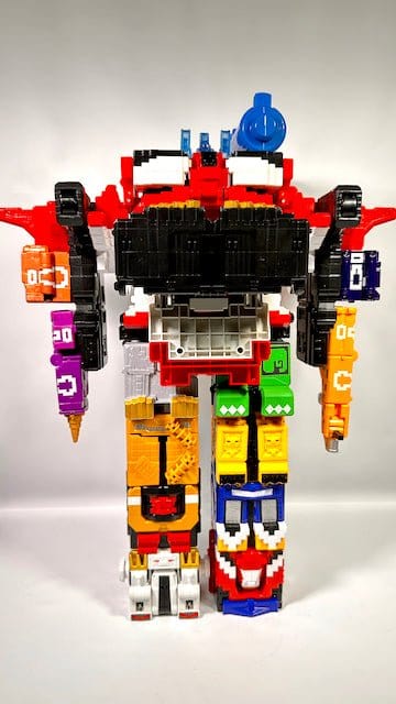 [LOOSE] Zyuohger: DX Wild Tousai Deka King | CSTOYS INTERNATIONAL