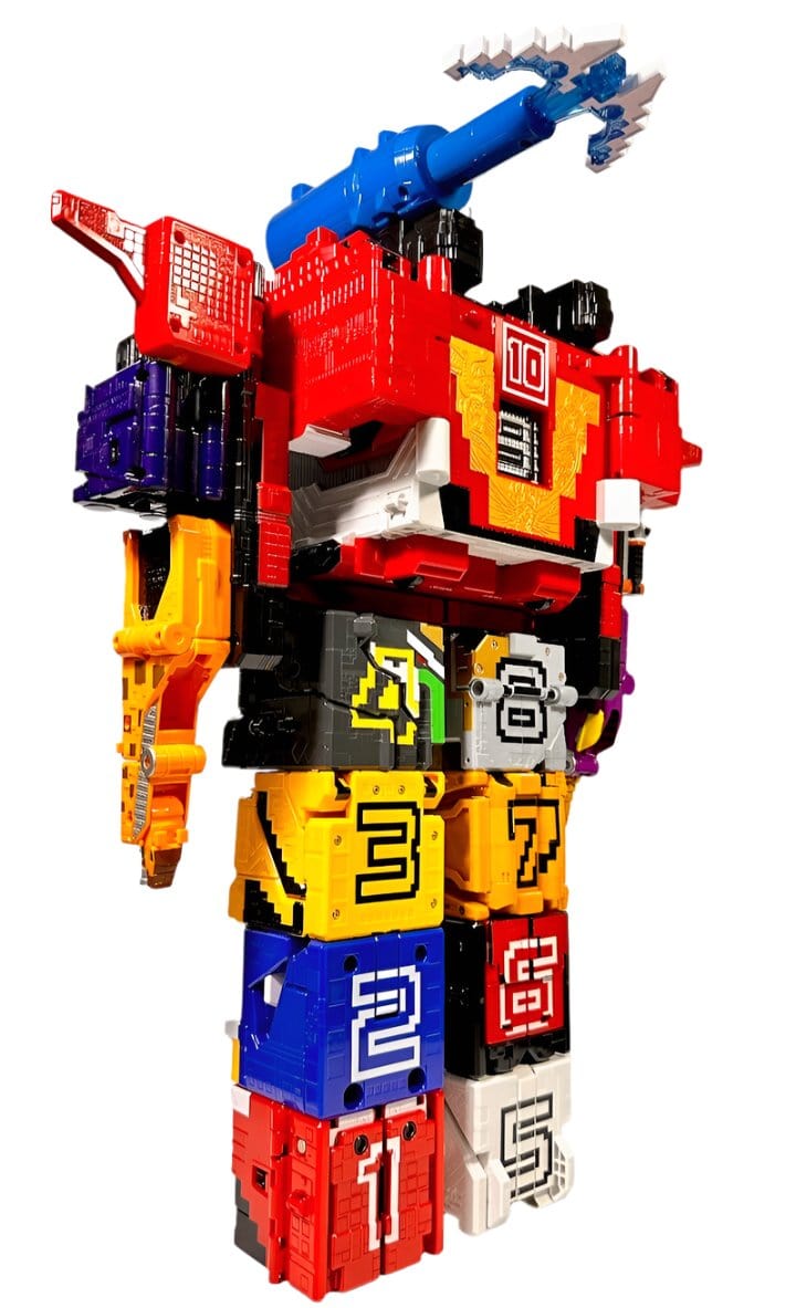 [LOOSE] Zyuohger: DX Wild Tousai Dodeka King | CSTOYS INTERNATIONAL