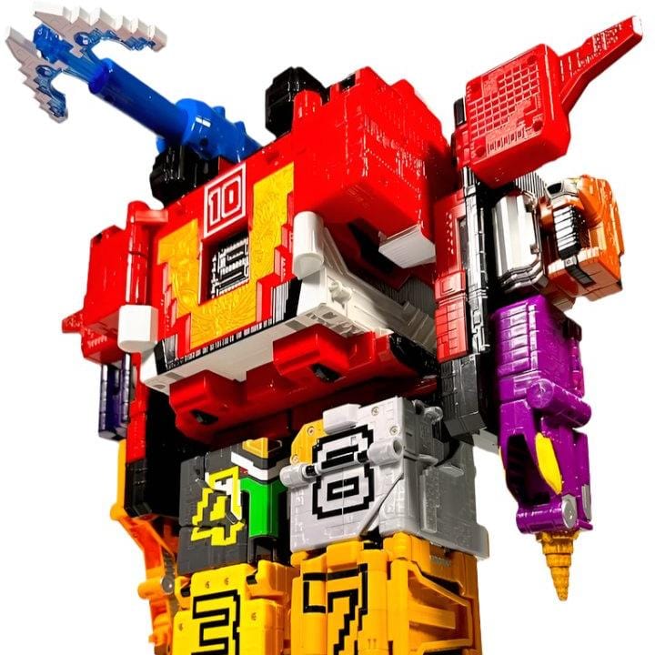 [LOOSE] Zyuohger: DX Wild Tousai Dodeka King | CSTOYS INTERNATIONAL
