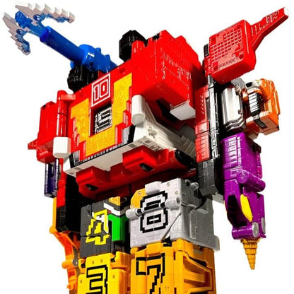 [LOOSE] Zyuohger: DX Wild Tousai Dodeka King | CSTOYS INTERNATIONAL