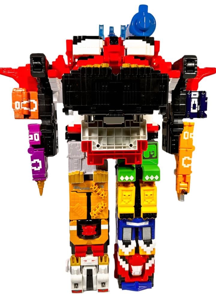 [LOOSE] Zyuohger: DX Wild Tousai Dodeka King | CSTOYS INTERNATIONAL