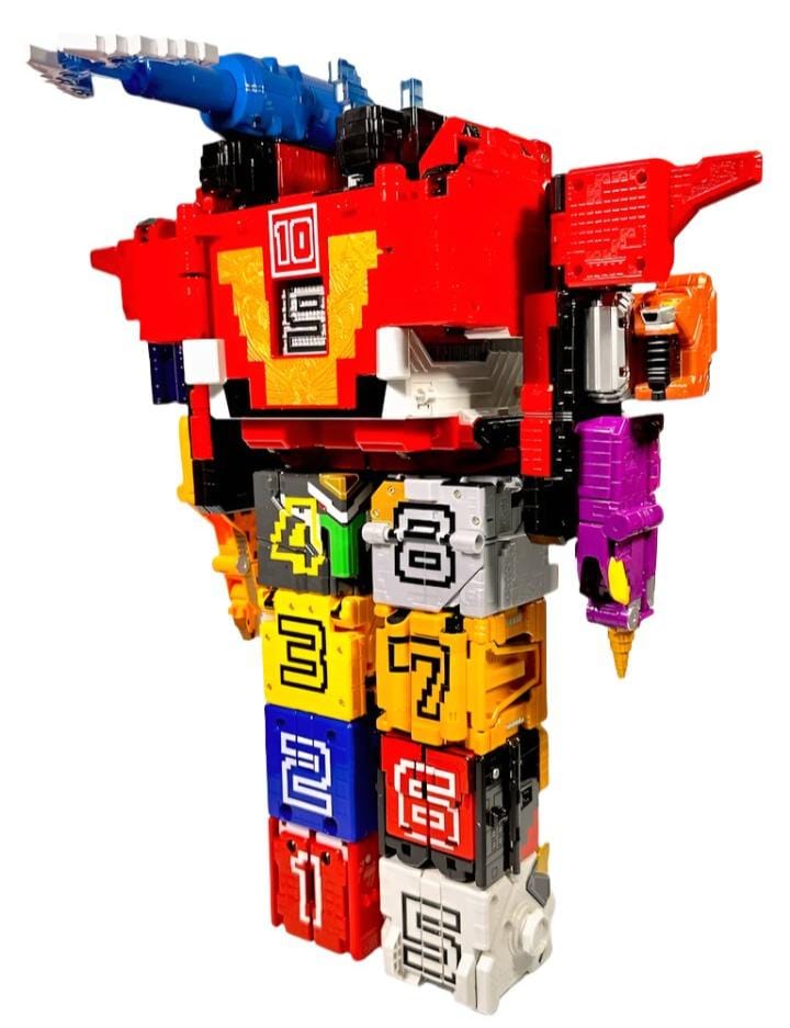 [LOOSE] Zyuohger: DX Wild Tousai Dodeka King | CSTOYS INTERNATIONAL