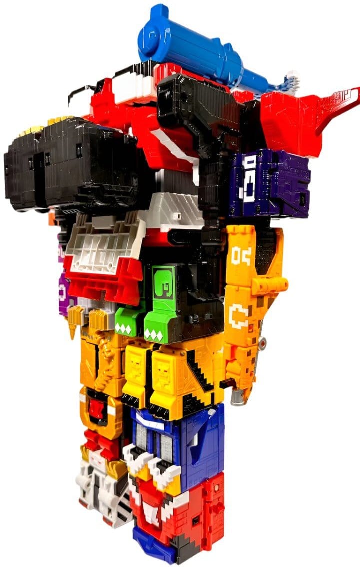 [LOOSE] Zyuohger: DX Wild Tousai Dodeka King | CSTOYS INTERNATIONAL