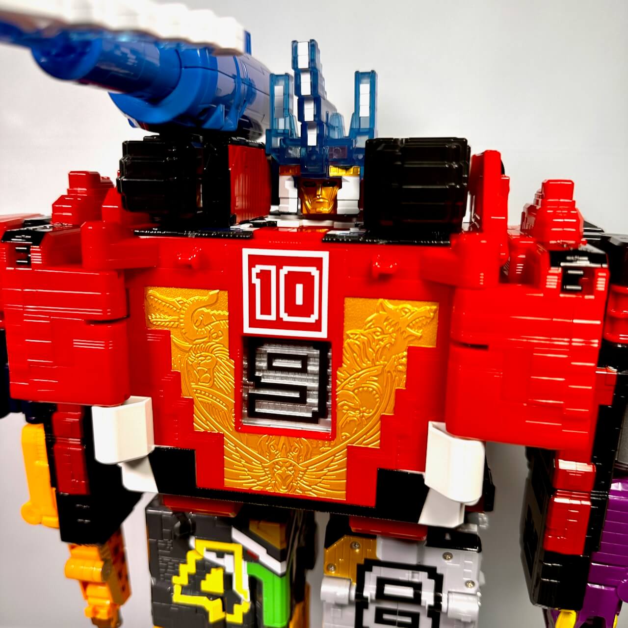 [LOOSE] Zyuohger: DX Wild Tousai Dodeka King | CSTOYS INTERNATIONAL