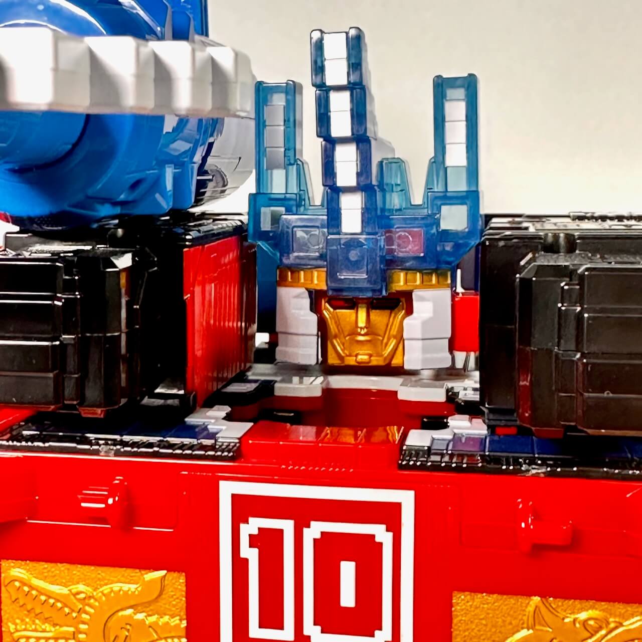 [LOOSE] Zyuohger: DX Wild Tousai Dodeka King | CSTOYS INTERNATIONAL