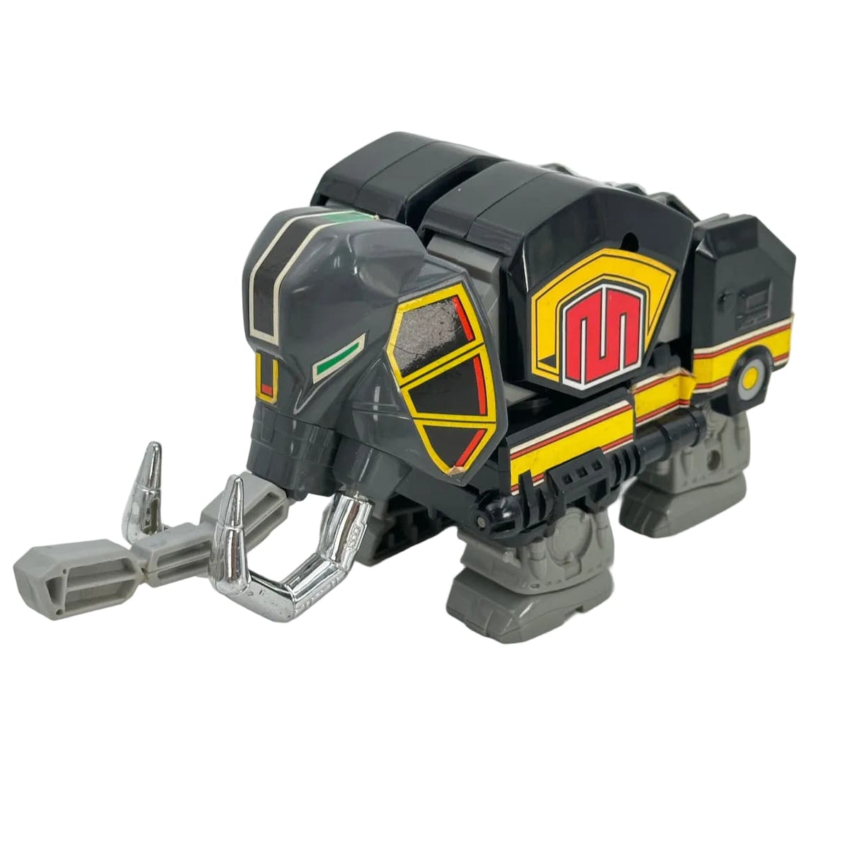 CSTOYS International megazord [LOOSE] Zyuranger: DX Guardian Beast ZyuMammoth