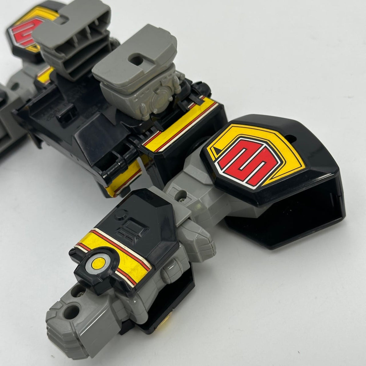 CSTOYS International megazord [LOOSE] Zyuranger: DX Guardian Beast ZyuMammoth
