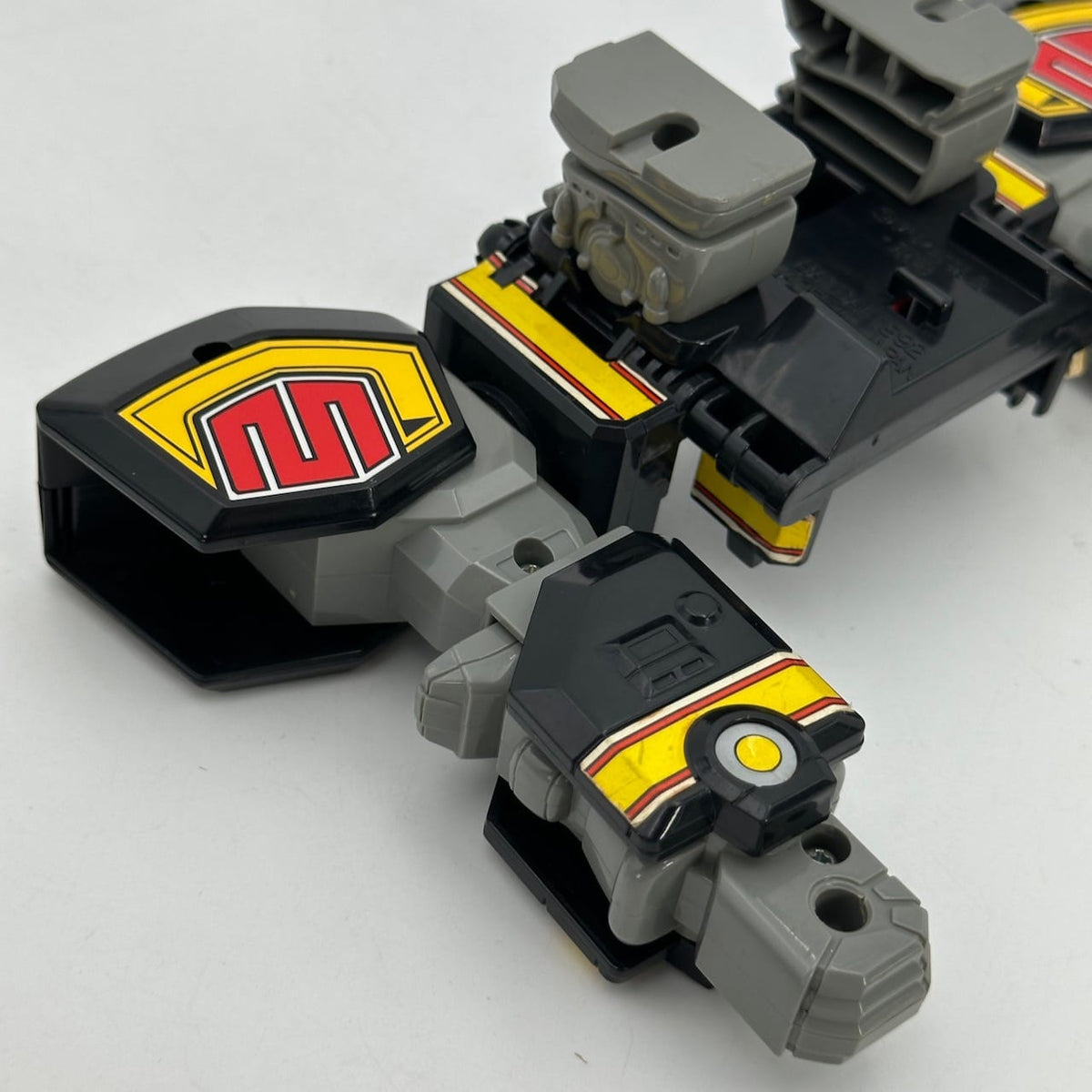 CSTOYS International megazord [LOOSE] Zyuranger: DX Guardian Beast ZyuMammoth