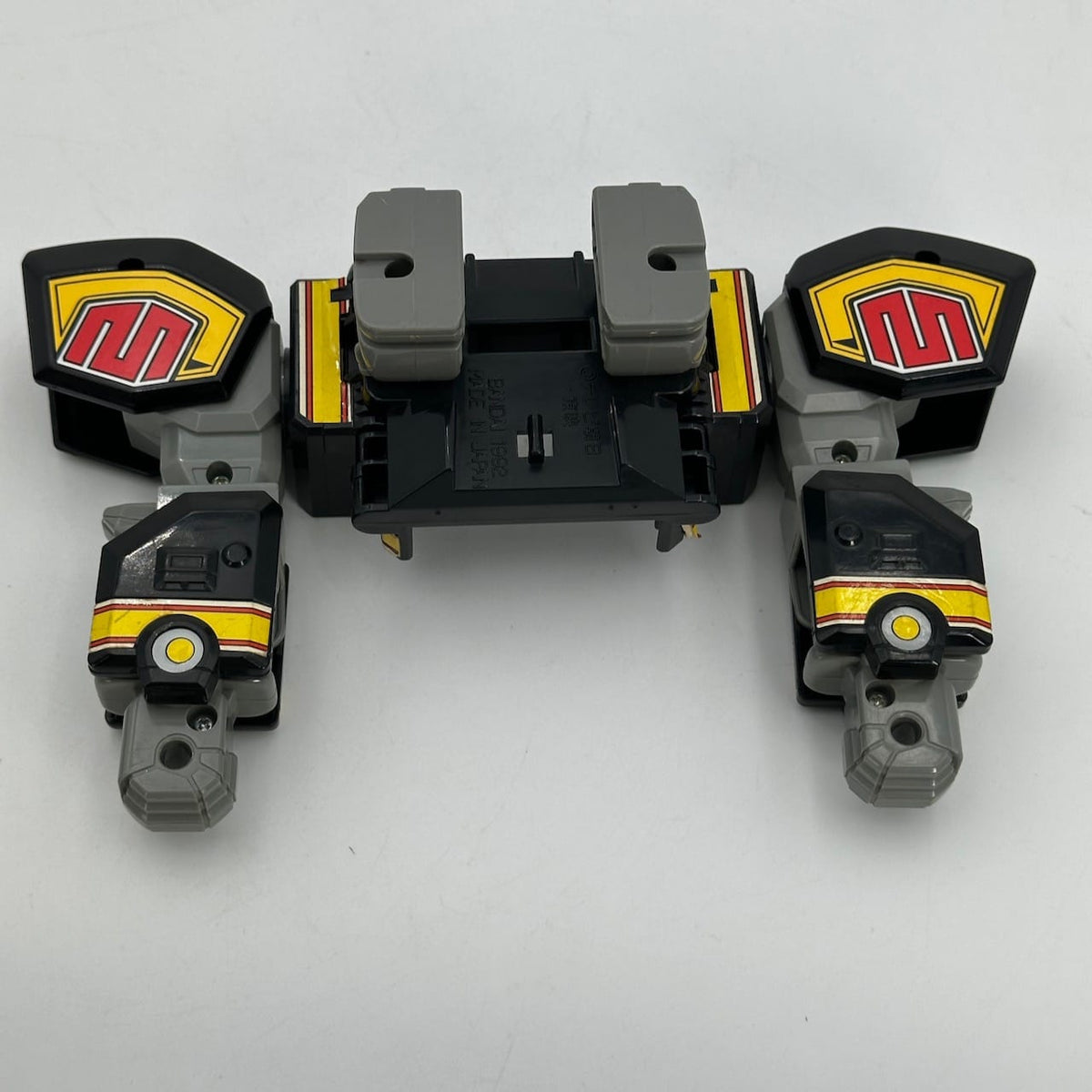 CSTOYS International megazord [LOOSE] Zyuranger: DX Guardian Beast ZyuMammoth