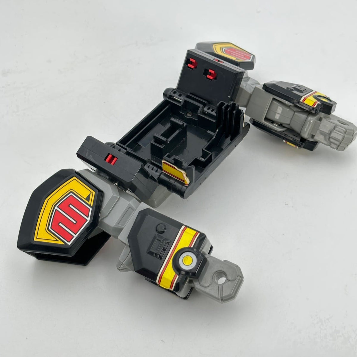 CSTOYS International megazord [LOOSE] Zyuranger: DX Guardian Beast ZyuMammoth