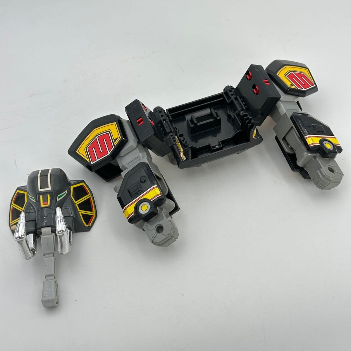 CSTOYS International megazord [LOOSE] Zyuranger: DX Guardian Beast ZyuMammoth