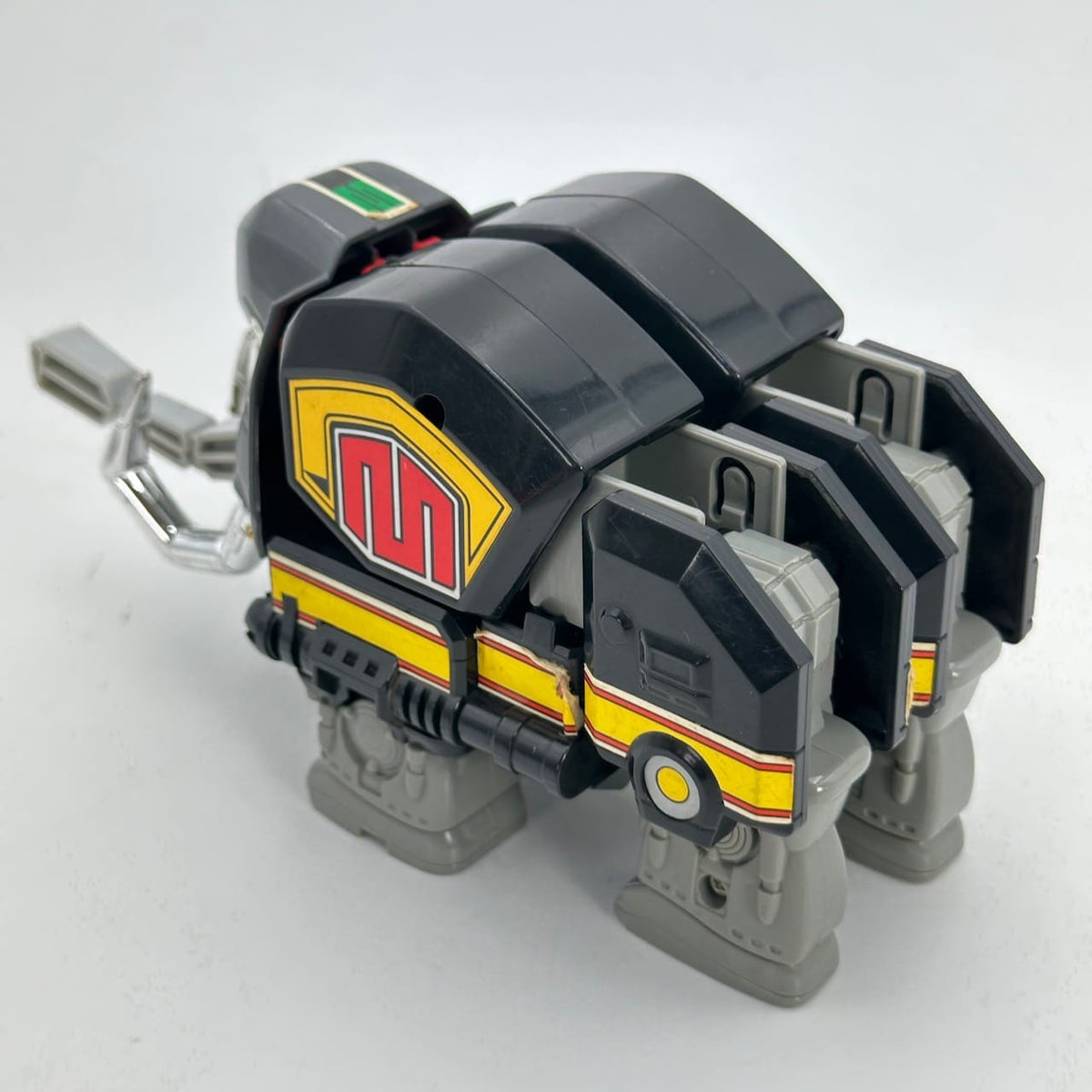 CSTOYS International megazord [LOOSE] Zyuranger: DX Guardian Beast ZyuMammoth