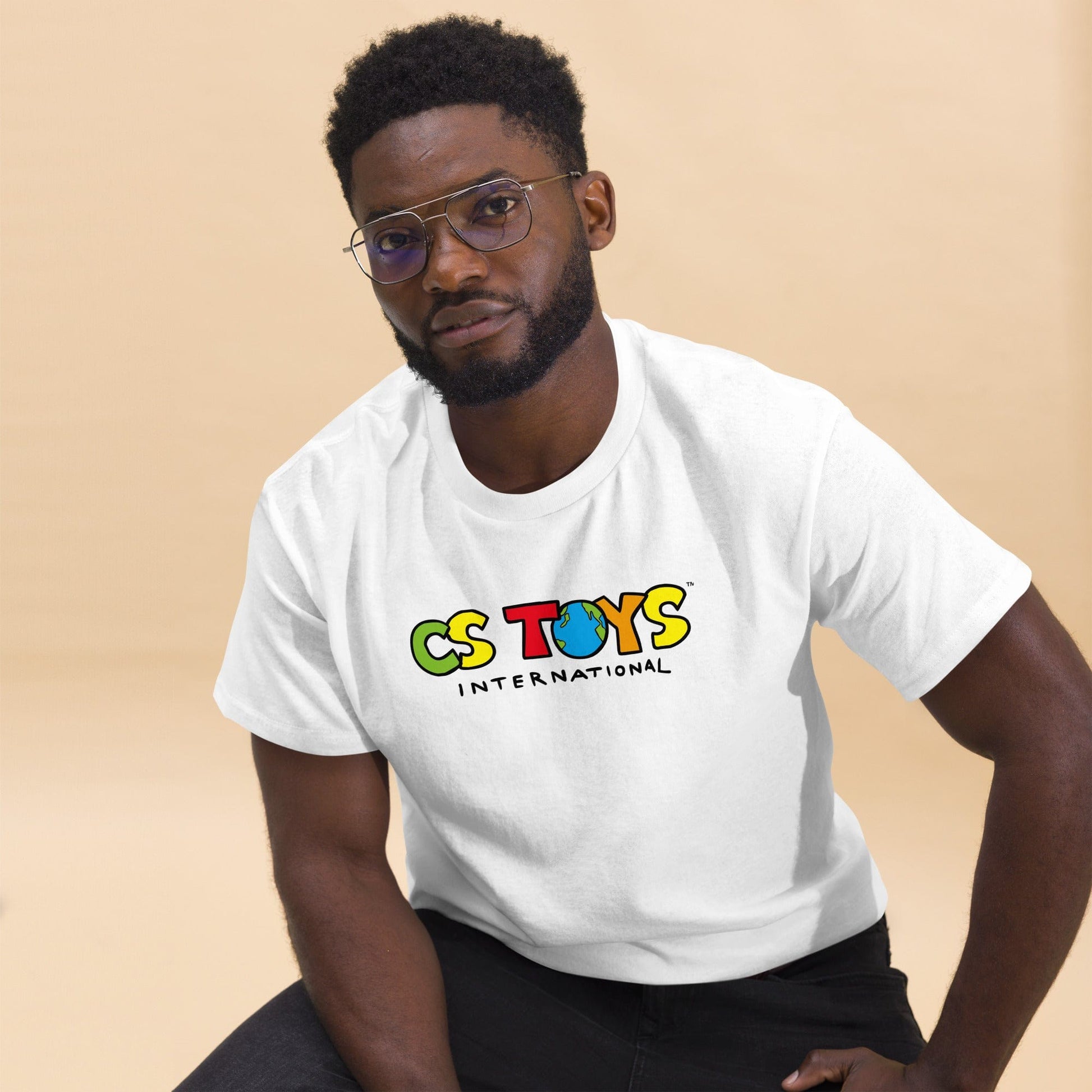 Men's classic tee | CSTOYS INTERNATIONAL