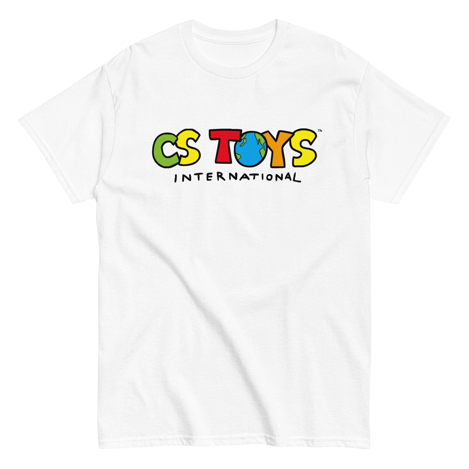 Men's classic tee | CSTOYS INTERNATIONAL