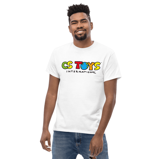 Men's classic tee | CSTOYS INTERNATIONAL