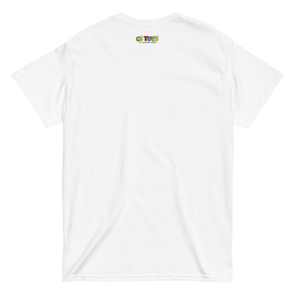 Men's classic tee | CSTOYS INTERNATIONAL