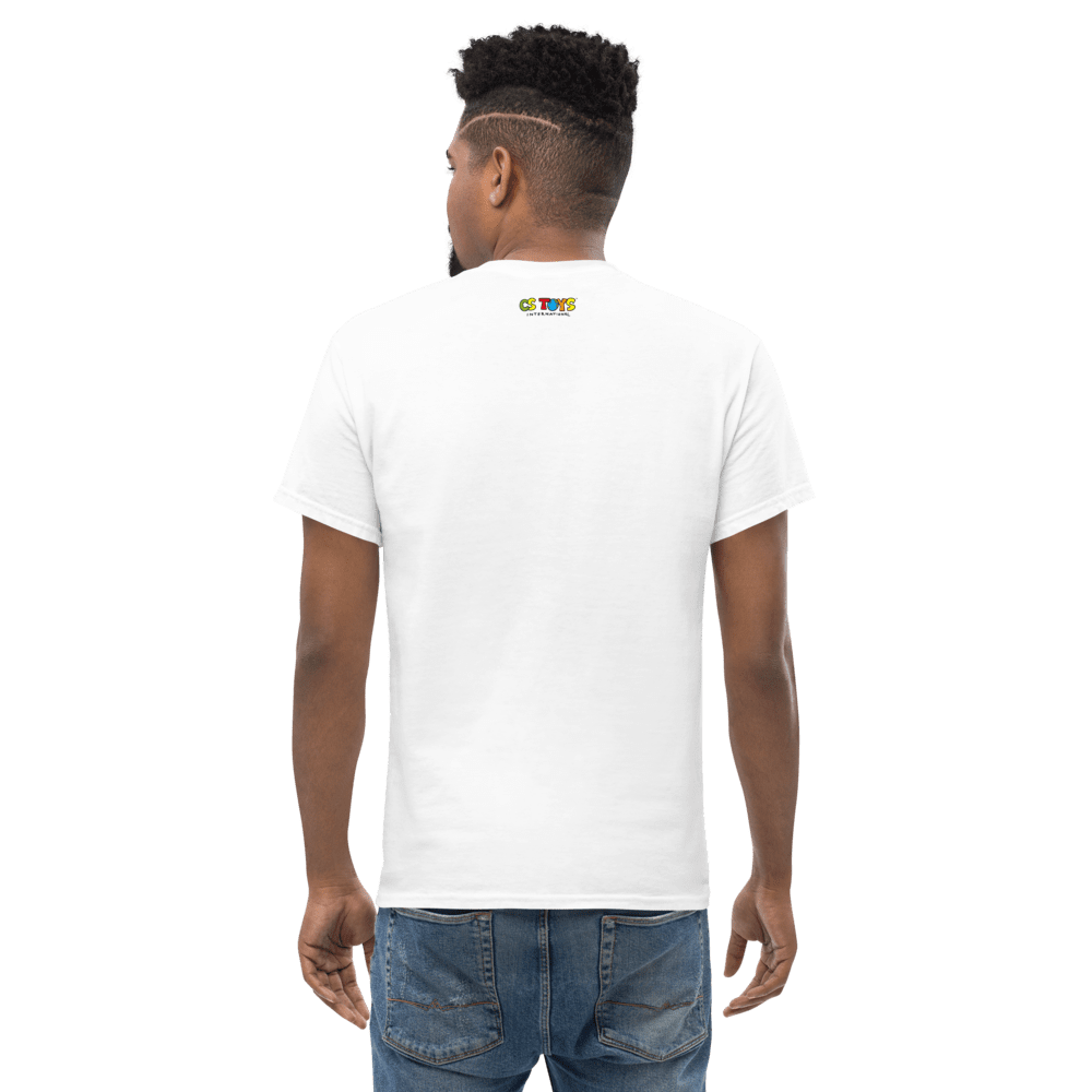 Men's classic tee | CSTOYS INTERNATIONAL