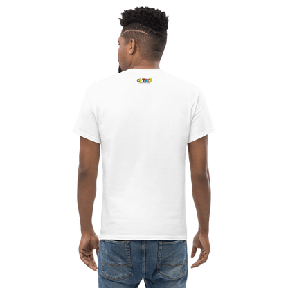 Men's classic tee | CSTOYS INTERNATIONAL