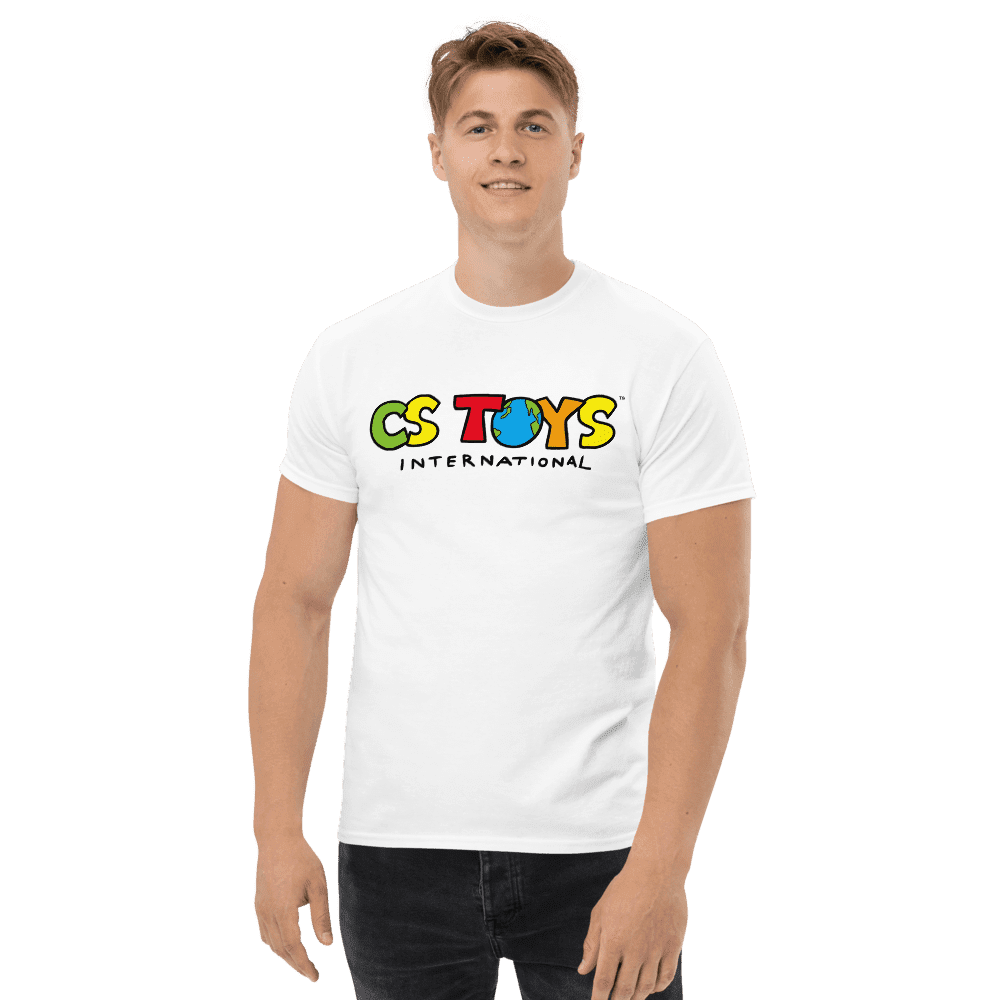 Men's classic tee | CSTOYS INTERNATIONAL