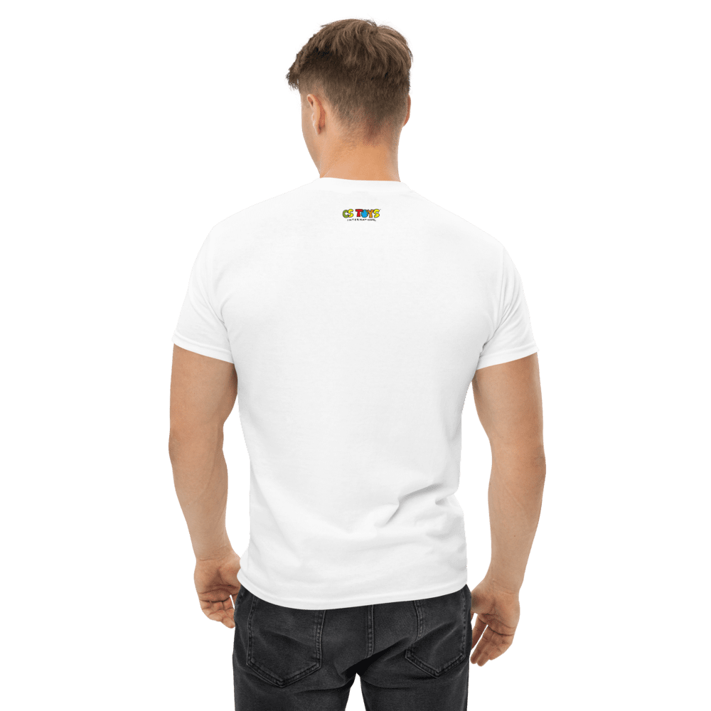 Men's classic tee | CSTOYS INTERNATIONAL