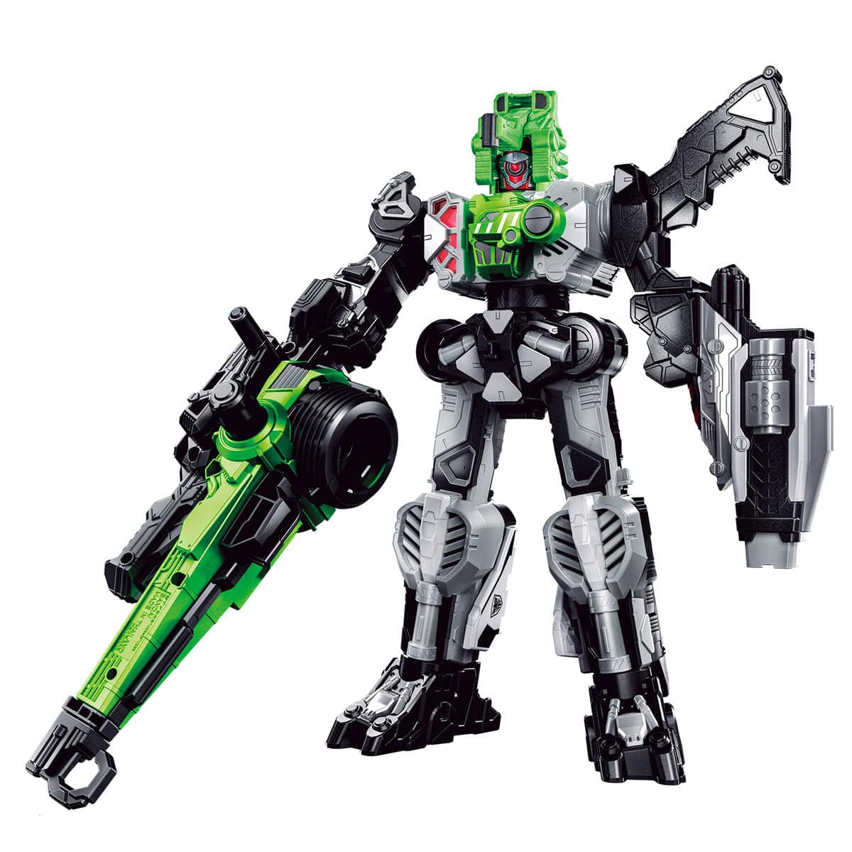 Project RED: SSS Gavan Infinity: DX Gavarion Crane | CSTOYS INTERNATIONAL