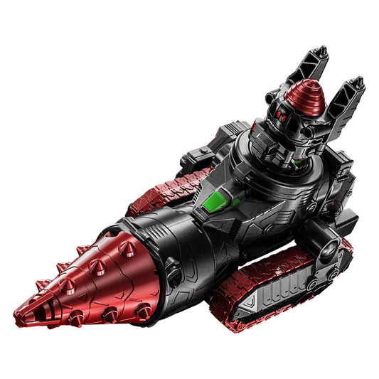 CSTOYS International action fegure Project RED: SSS Gavan Infinity: DX Gavarion Drill Dark Ver.
