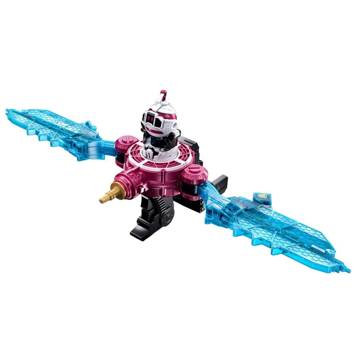 CSTOYS International action fegure Project RED: SSS Gavan Infinity: DX Gavarion Laser
