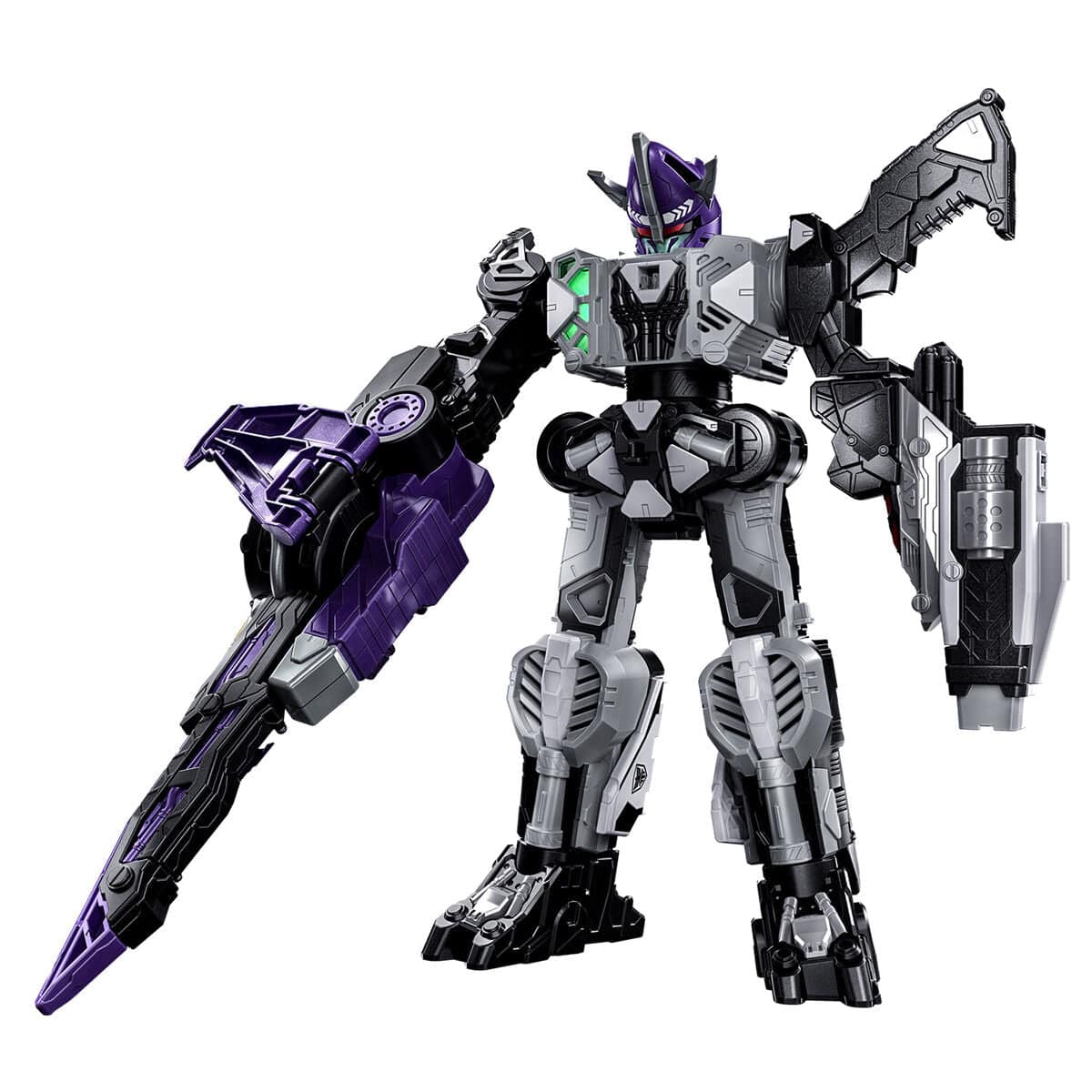CSTOYS International action fegure Project RED: SSS Gavan Infinity: DX Gavarion Saber