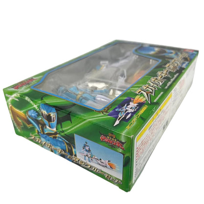 CSTOYS International action fegure [SEALED] Magiranger: Sky Howkey & Magi Blue Set