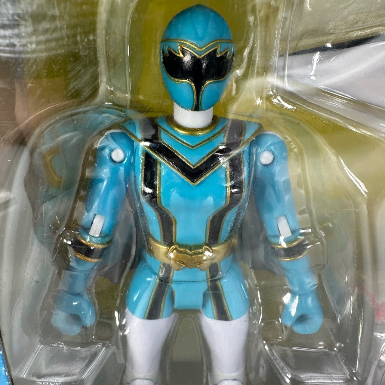 CSTOYS International action fegure [SEALED] Magiranger: Sky Howkey & Magi Blue Set