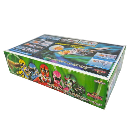 CSTOYS International action fegure [SEALED] Magiranger: Sky Howkey & Magi Blue Set