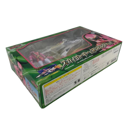CSTOYS International action fegure [SEALED] Magiranger: Sky Howkey & Magi Pink Set