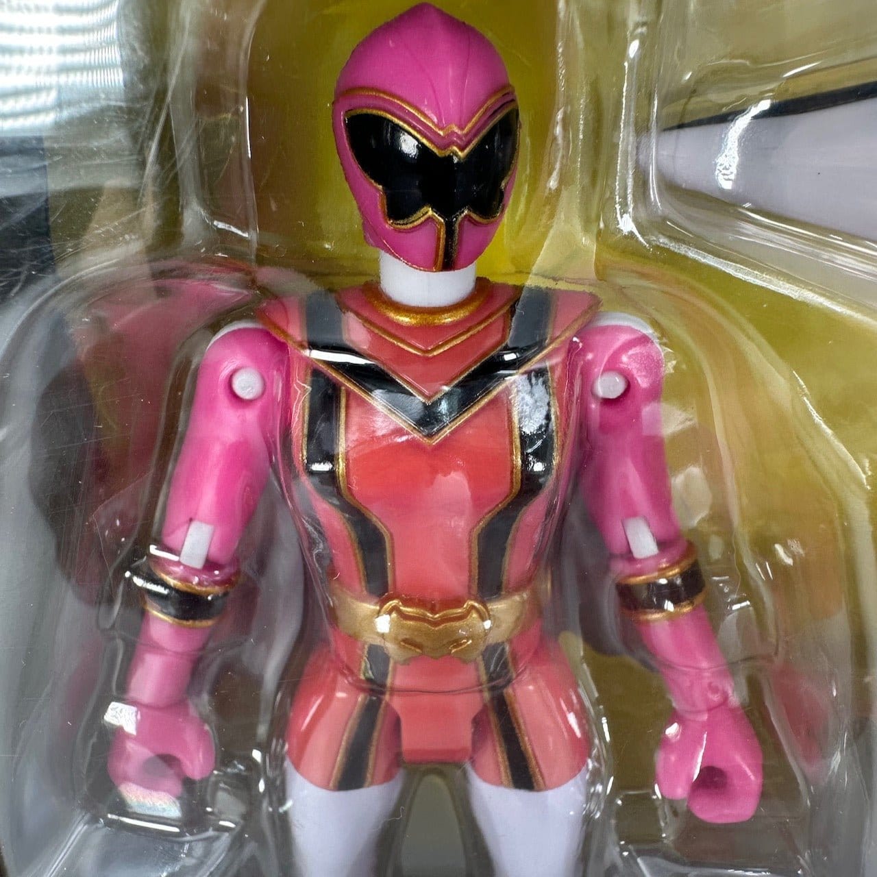 CSTOYS International action fegure [SEALED] Magiranger: Sky Howkey & Magi Pink Set