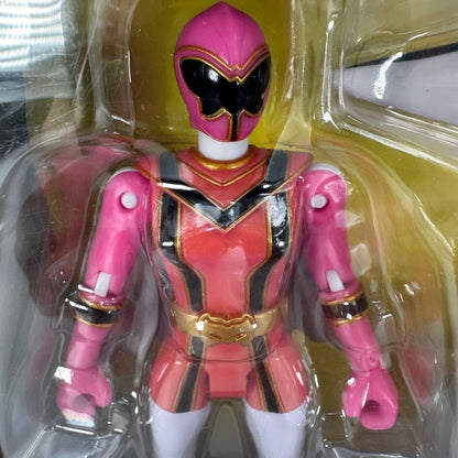 CSTOYS International action fegure [SEALED] Magiranger: Sky Howkey & Magi Pink Set