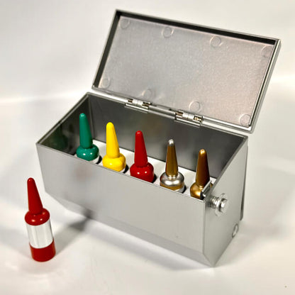 [BOXED] Ultra Seven: Ultra Replica Ultraseven 55th Anniversary Set (IR Ultra Eye & Capsule Kaiju Box with Sound Speaker) ) | CSTOYS INTERNATIONAL