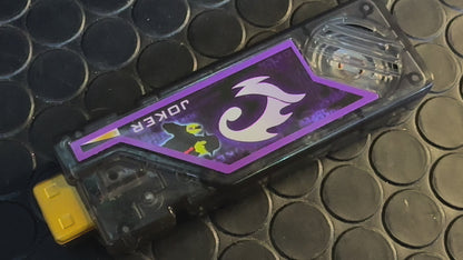 [LOOSE] Kamen Rider W / Double: DX Joker Memory (Shotaro Voice -Two as One Ver.-)