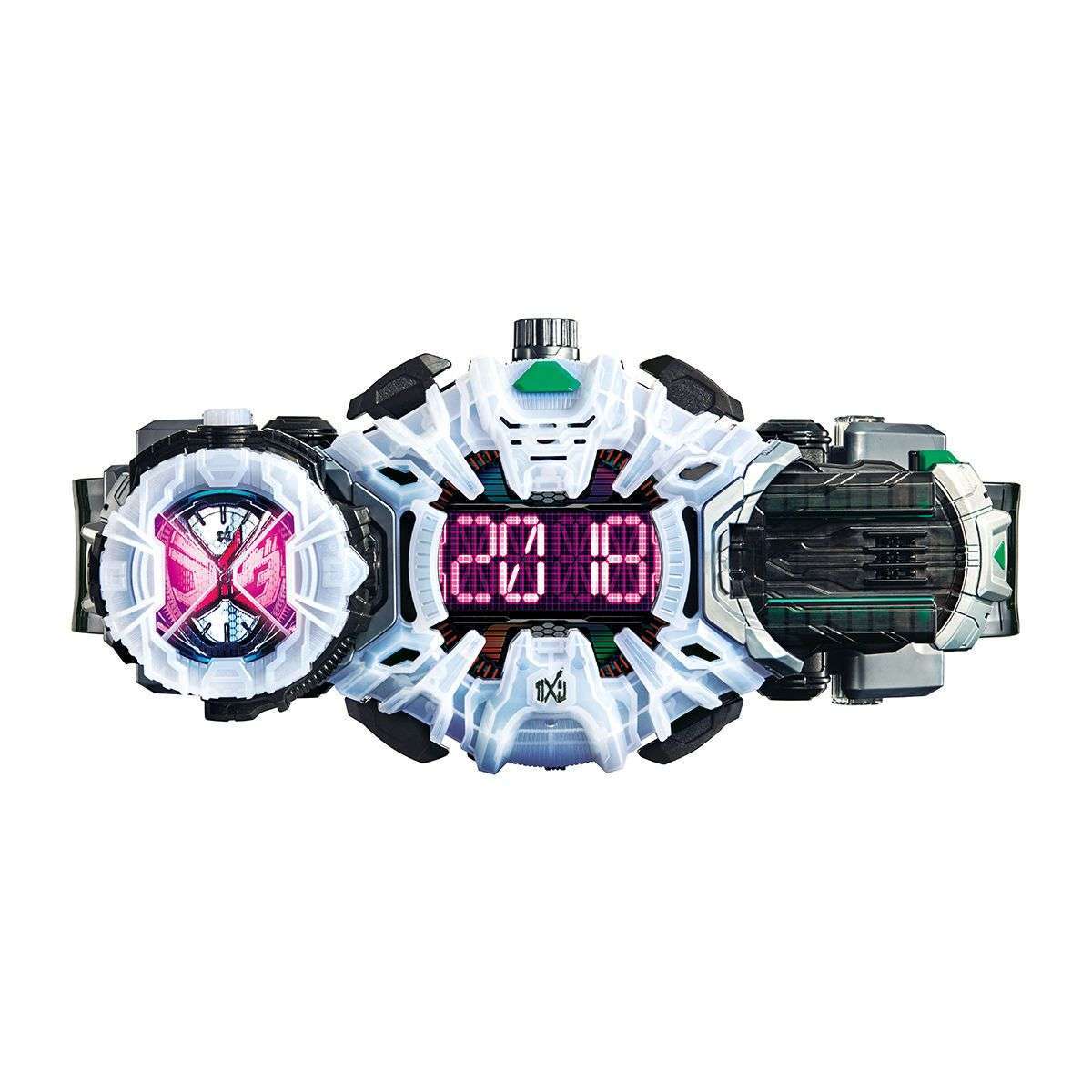 [2018] Kamen Rider Zi-O: DX Ziku Driver & Ride Watch Holder Set | CSTOYS INTERNATIONAL