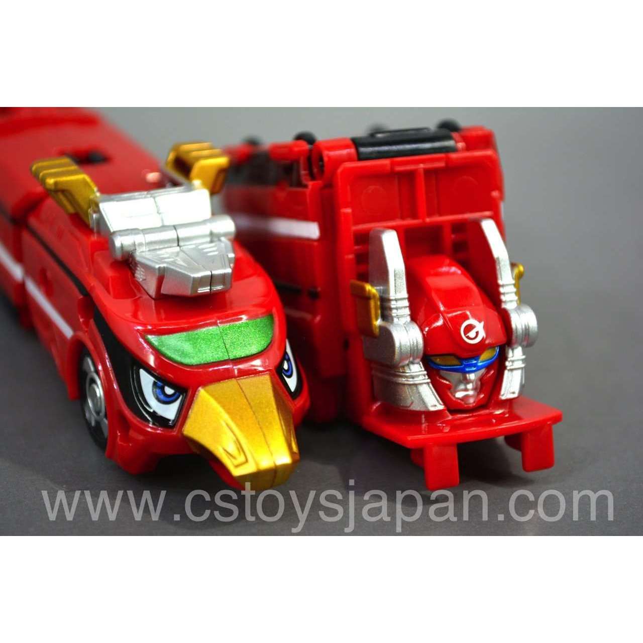 3000000443576[BOXED] ToQ Ressha EX Go-Onger Ressha | CSTOYS INTERNATIONAL