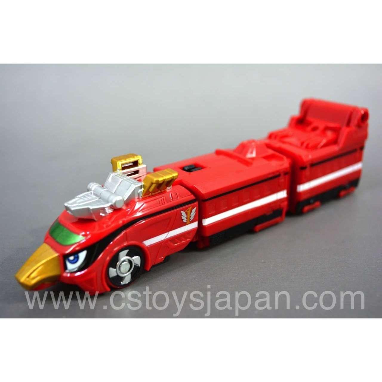 3000000443576[BOXED] ToQ Ressha EX Go-Onger Ressha | CSTOYS INTERNATIONAL