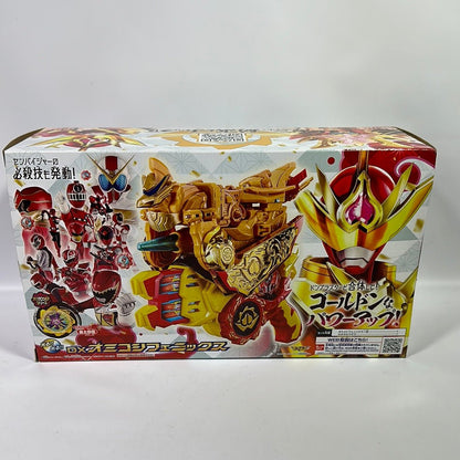 [BOXED] Avataro Sentai Don Brothers: DX Omikoshi Phoenix | CSTOYS INTERNATIONAL